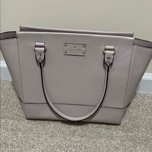 Kate Spade Camryn Wellesley Leather Purse
